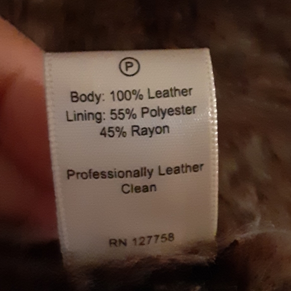 Truth and Pride shearling vest - Picture 4 of 4